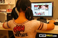 Free teen art gallery