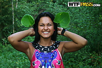 Young teen girls naked