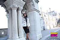 Russian teenage girls