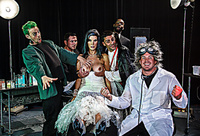 Naked gallery dreamlike