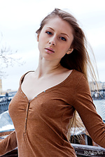 Teen nude top