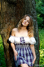 Young girls topless Young girls topless