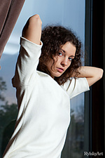 Teen nude star rylsky art