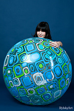 Russian female glamour Russian female glamour