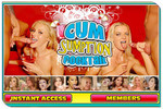 Cum Sumption Cocktail