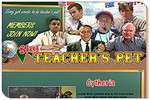 Shy Teachers Pet