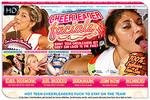 Cheerleader Facials