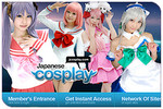 Japanese Cosplay