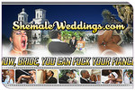 Shemale Weddings