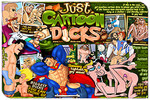 Just Cartoon Dicks