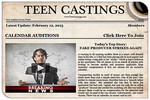 Teen Castings