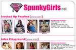 SpunkyGirls Portal