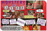 Monsters Of Jizz