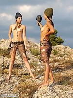 Naked teen lesbians Naked teen lesbians