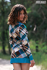 Cutie strips outdoors Cutie strips outdoors