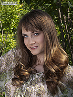 Graceful nude posing Graceful nude posing