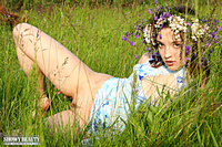 Lovely babe teasing Lovely babe teasing