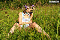 Lovely babe teasing Lovely babe teasing