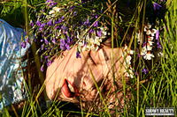 Lovely babe teasing Lovely babe teasing