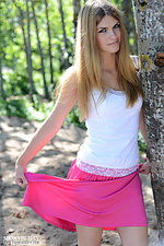 Sexy chick stripping Sexy chick stripping