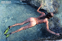 Beauty on the seaside Beauty on the seaside