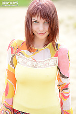 Marvelous booby girl