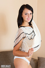 Delightful bombshell Delightful bombshell