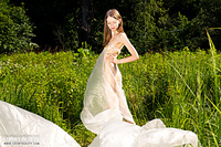 Posing naked outdoor Posing naked outdoor