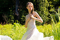 Posing naked outdoor Posing naked outdoor