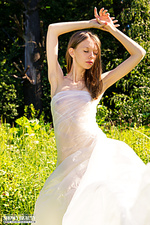 Cutie posing outdoor Cutie posing outdoor