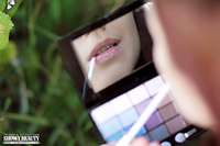 Nude body outdoors Nude body outdoors