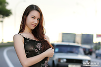 Nude body outdoors Nude body outdoors