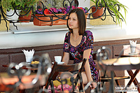 Dark haired hottie Dark haired hottie