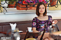 Dark haired hottie Dark haired hottie