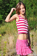 Sexy small breasted girl Sexy small breasted girl