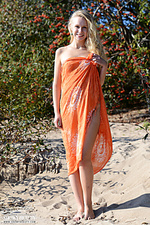 Flowering beauty Flowering beauty