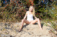 Beach glamour Beach glamour