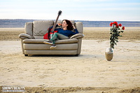 That blue blue sky That blue blue sky