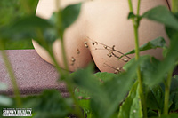 Nude outdoors Nude outdoors