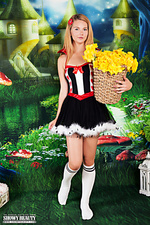 Comfort in nudity Comfort in nudity