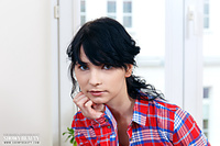 Cutie with nice tits Cutie with nice tits