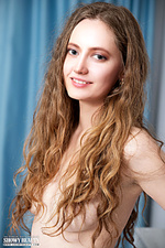 Model in the bedroom Model in the bedroom