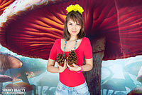 Stripping and posing Stripping and posing