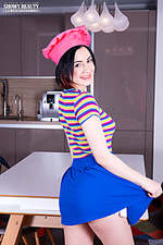 Sexy teenage charmer Sexy teenage charmer