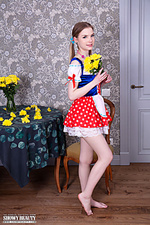 Sweet naked teen cutie Sweet naked teen cutie