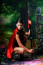 Glamour models images fairys