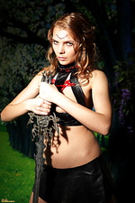 Art nude straight soft