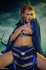 Fairy online modeling