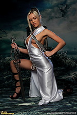 Naked art archive natural