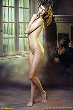 Nude great naked models